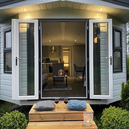 Natur Pur, O4 Neues Ferienhaus Natureingebunden, Familien- Und Hundefreundlich Eingezaeunt Callantsoog Εξωτερικό φωτογραφία