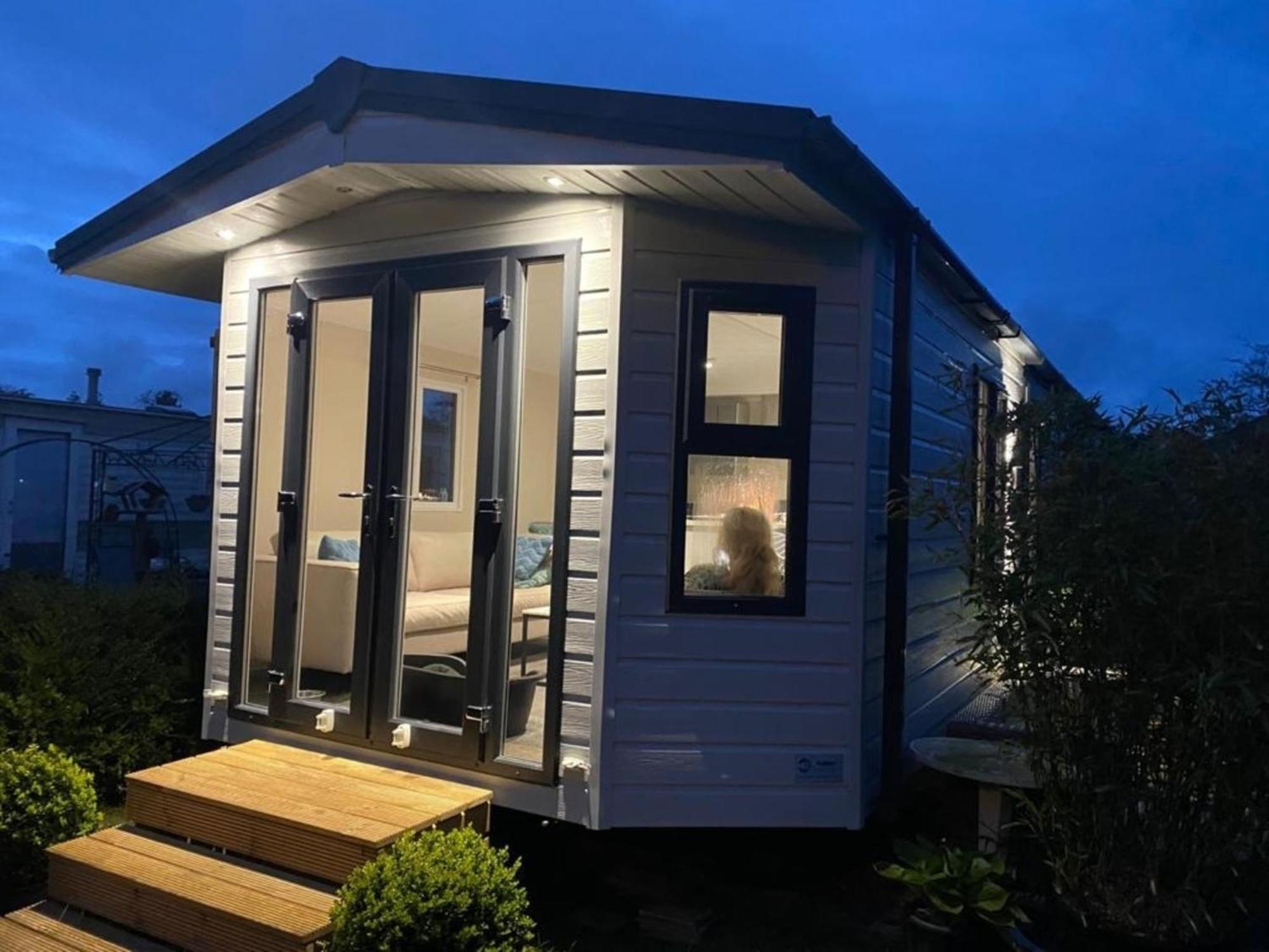 Natur Pur, O4 Neues Ferienhaus Natureingebunden, Familien- Und Hundefreundlich Eingezaeunt Callantsoog Εξωτερικό φωτογραφία
