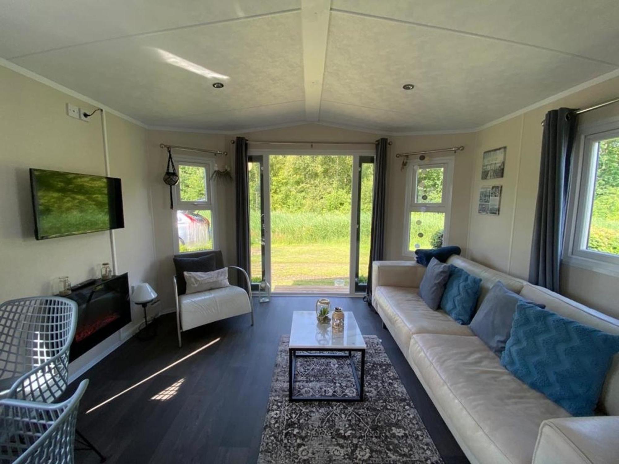 Natur Pur, O4 Neues Ferienhaus Natureingebunden, Familien- Und Hundefreundlich Eingezaeunt Callantsoog Εξωτερικό φωτογραφία