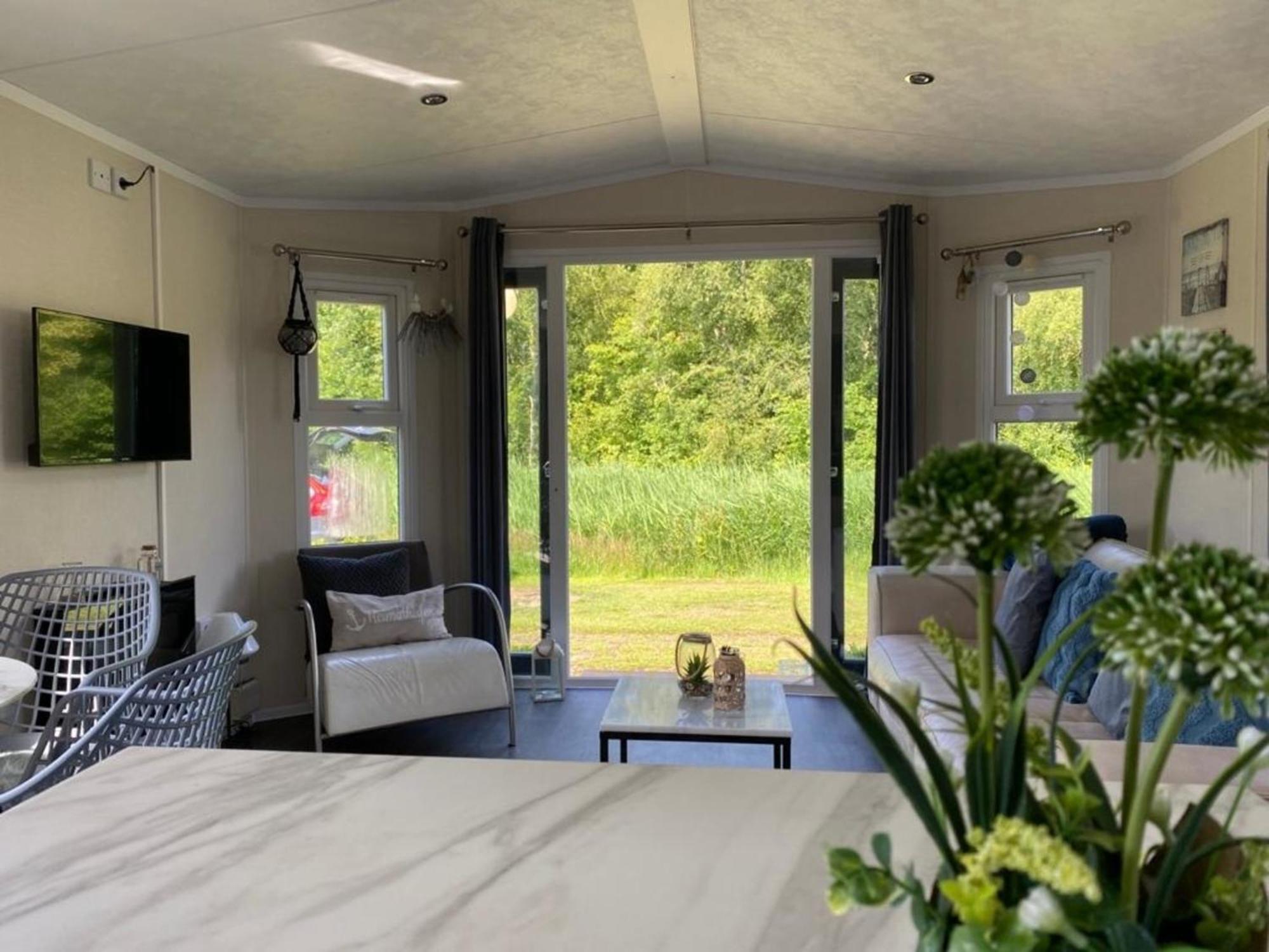 Natur Pur, O4 Neues Ferienhaus Natureingebunden, Familien- Und Hundefreundlich Eingezaeunt Callantsoog Εξωτερικό φωτογραφία